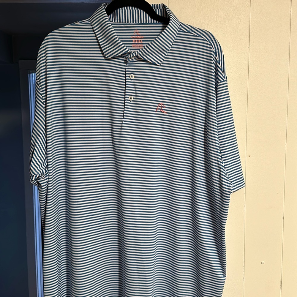 Rhoback. 3xl. Polo